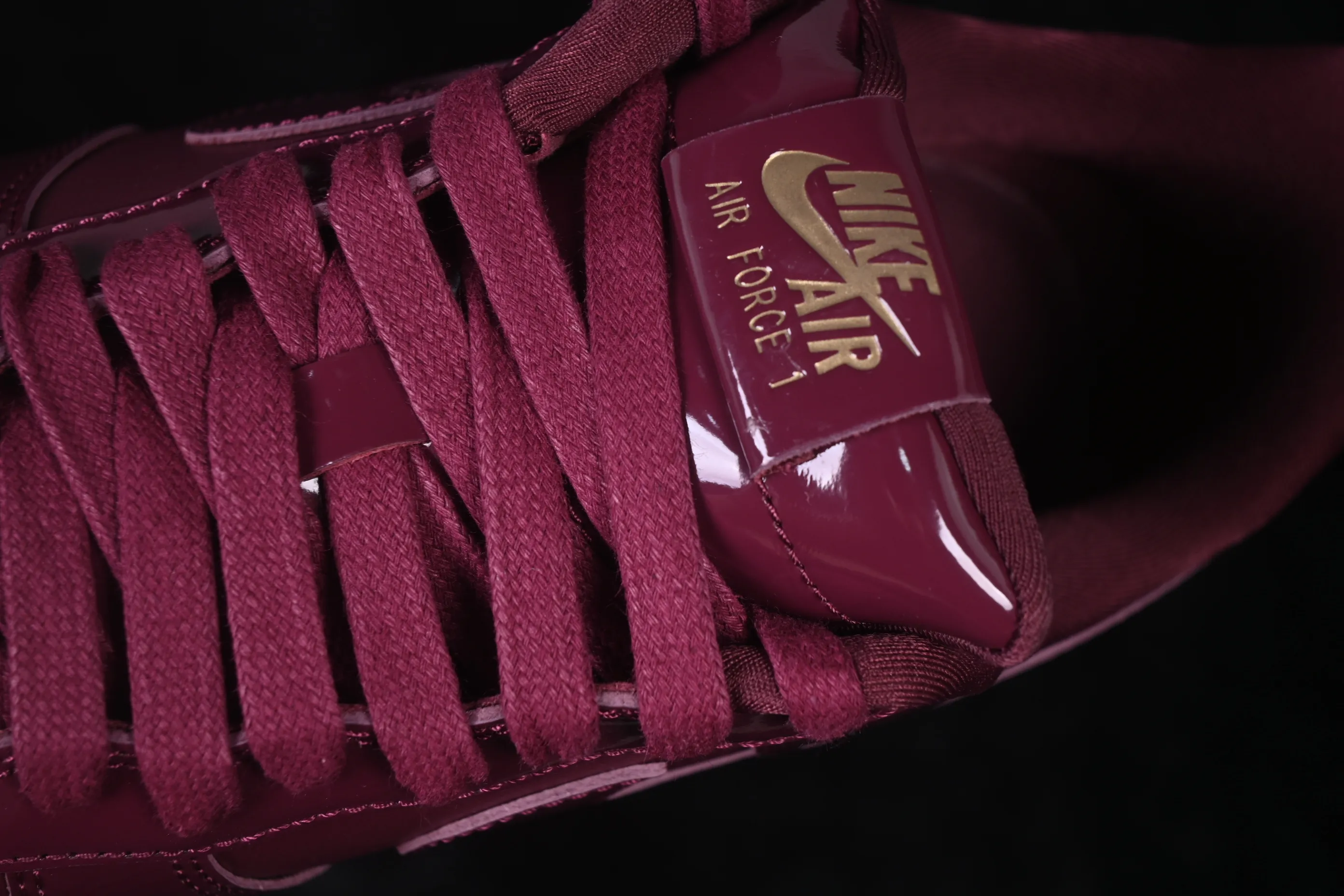 All categories Nk Air Force 1 Air Force series Nk Air Force 1 Low Air Force low-top GX foreign trade version Central Cee x Nike Air Force 1 Low "Dark Beetroot" dark beetroot color Air Force 1 low-top casual sneakers IO9970-638